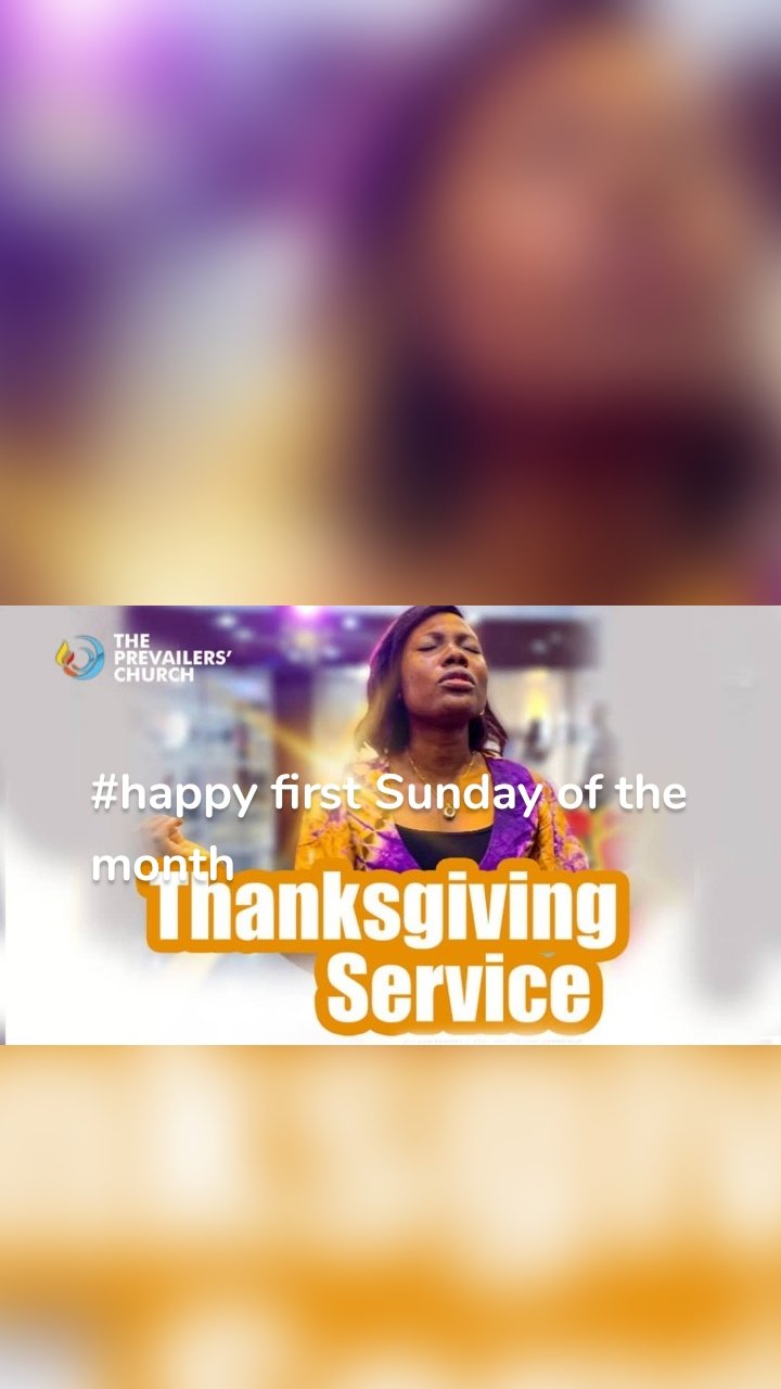 #happy first Sunday of the month